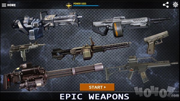 新枪射击FPS