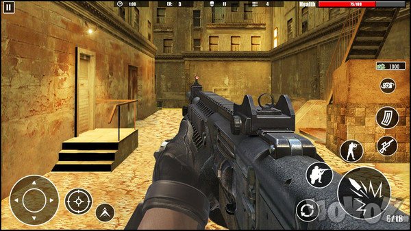 新枪射击FPS