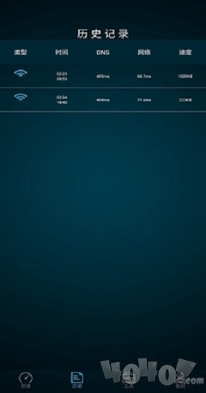 全能测网速大师