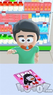 便利店店员