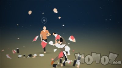 粉碎敌人的方式