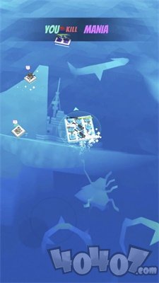海上塔防