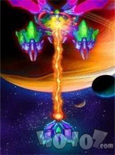 银河大战外星人战争