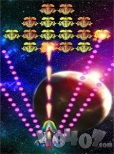 银河大战外星人战争
