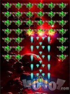 银河大战外星人战争