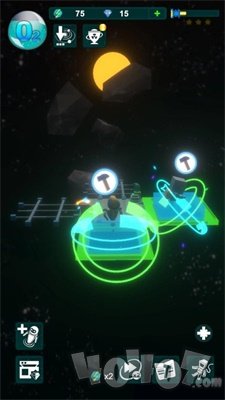 太空放置方舟