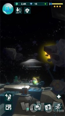 太空放置方舟