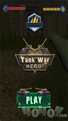 Tank War Hero