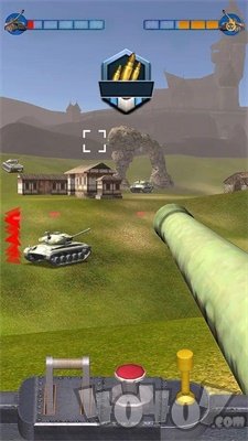 Tank War Hero