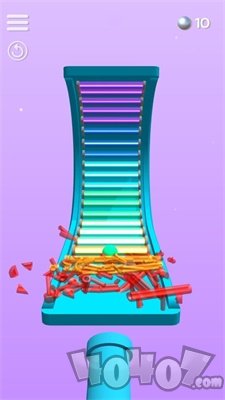 粉碎灯泡