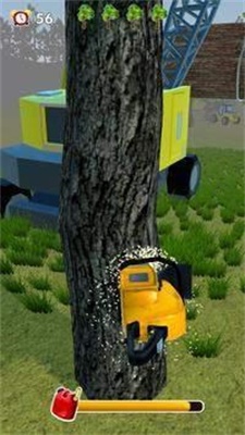 费勒伐木3D截图