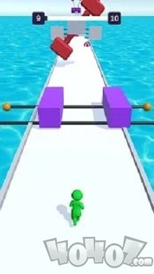3D终极障碍赛
