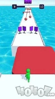 3D终极障碍赛