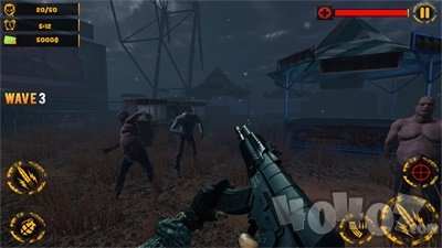 启示录射手生存