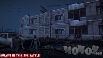 启示录射手生存