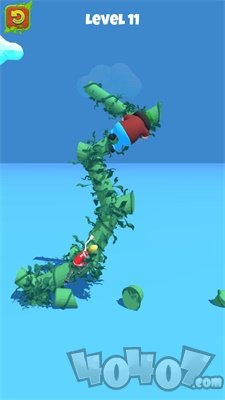 天空魔豆