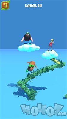 天空魔豆