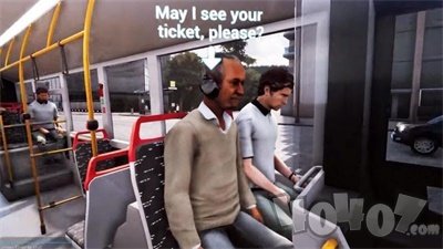 特技巴士3D