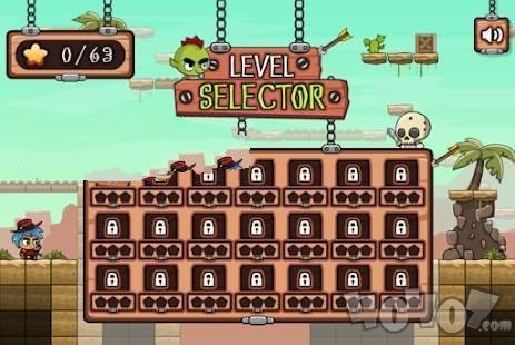 传奇战士地精冲刺