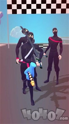 武士刀砍砍砍