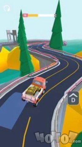 小货车公路驾驶