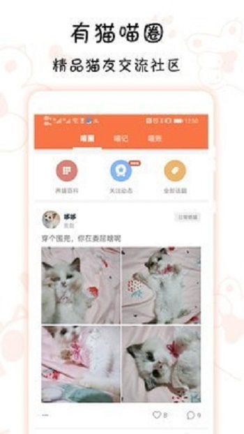 领喵截图