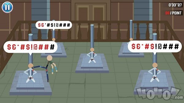 火柴人大战巨人
