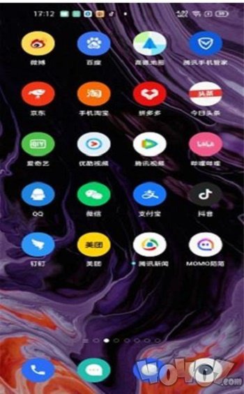 circle小圆图标包