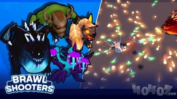 争吵射击Brawl Shooters
