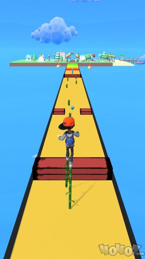 High Stilts