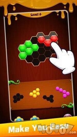 合并环拼图