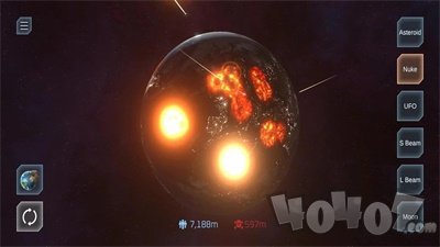 星球毁灭模拟器4