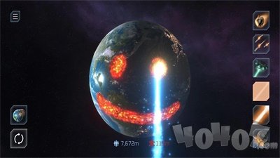星球毁灭模拟器4