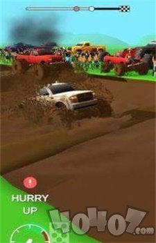 泥浆汽车