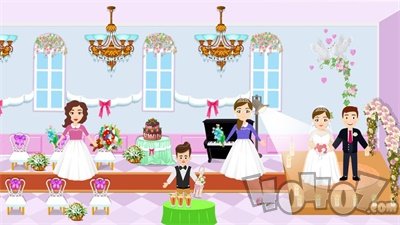 婚禮策劃師的生活故事