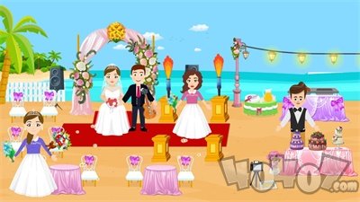 婚禮策劃師的生活故事