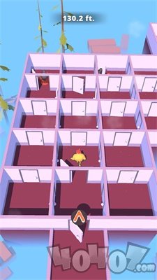 迷宫躲猫猫