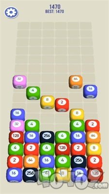 2048拼图3D