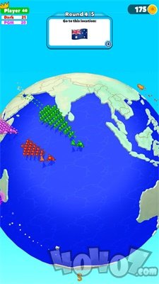 地理测验