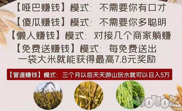 富优米业