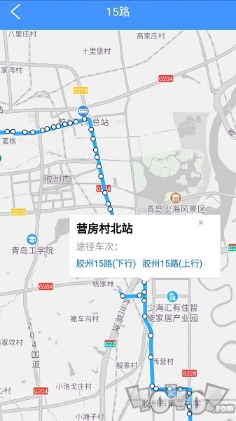 爱胶州