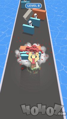 狂暴粉碎