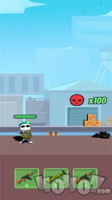 你们一起上吧
