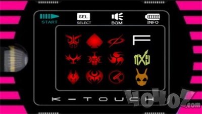 k touch for android新十年