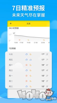天气猫
