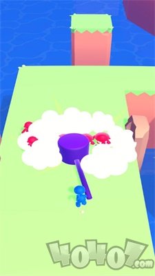 成长大锤子