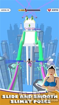 指甲我最美