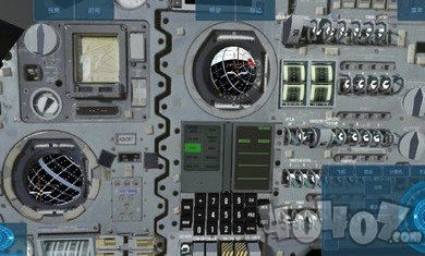 空间站模拟器