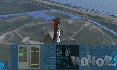 空间站模拟器