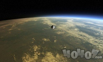 空间站模拟器